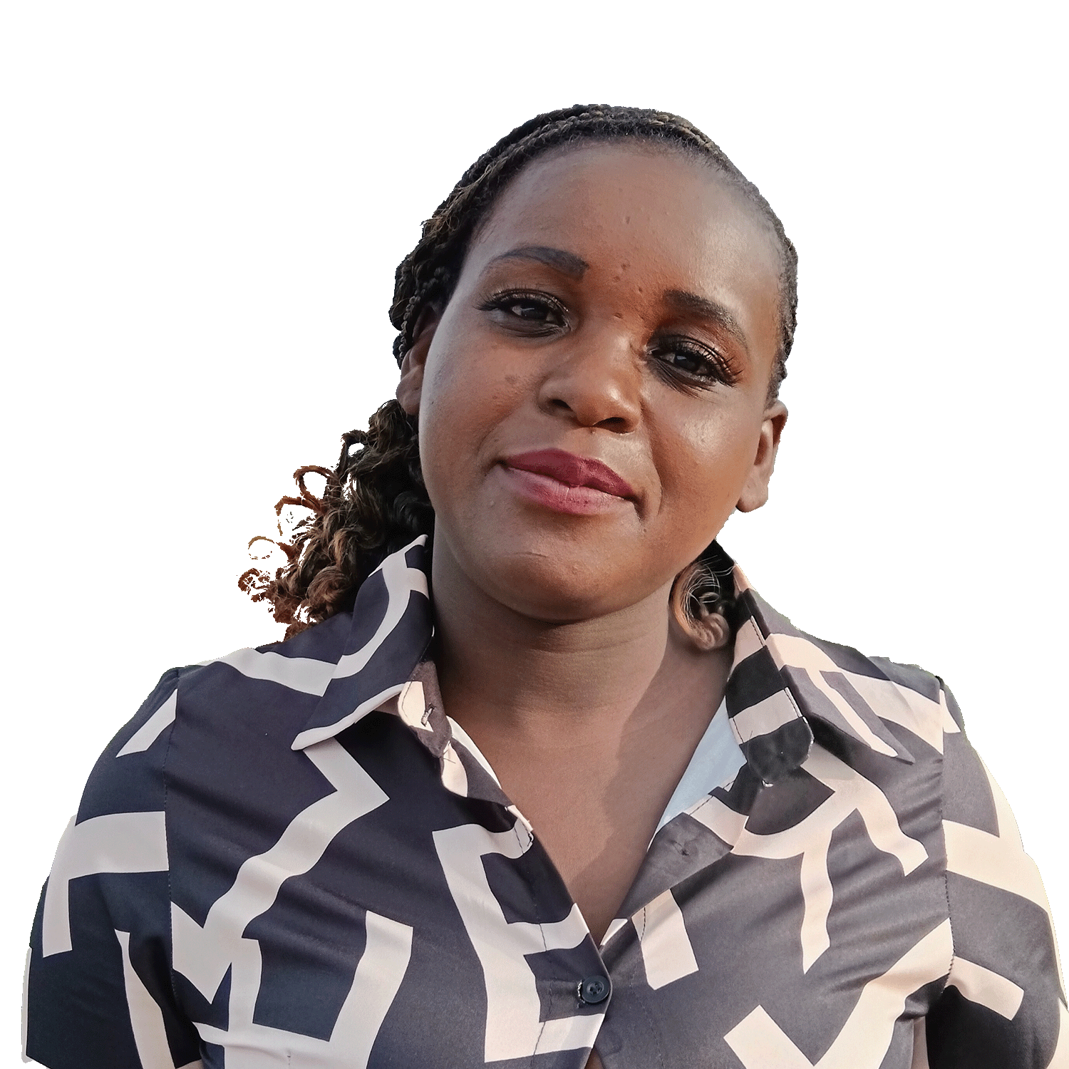 Beulah Maluleke / Custodian
