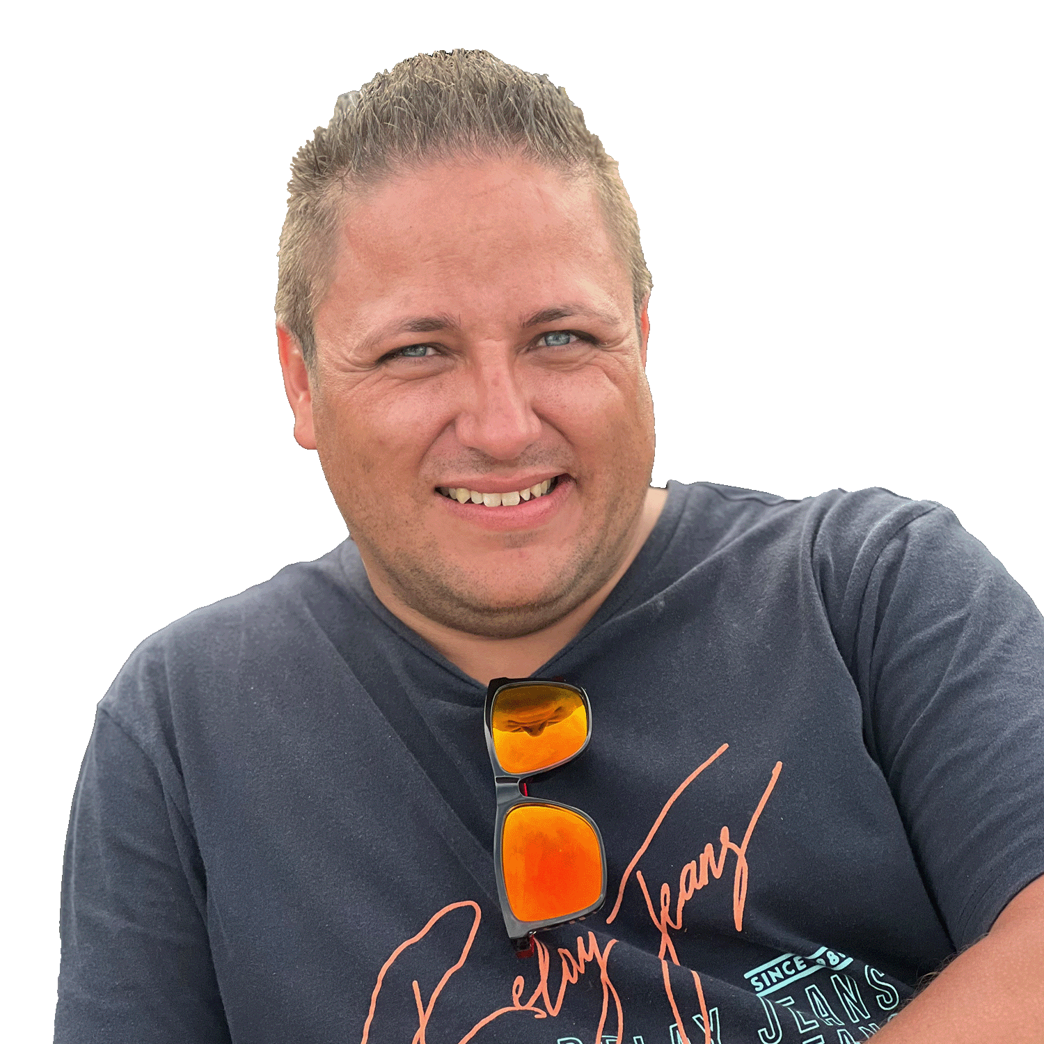 Eugene Le Roux / Production Manager