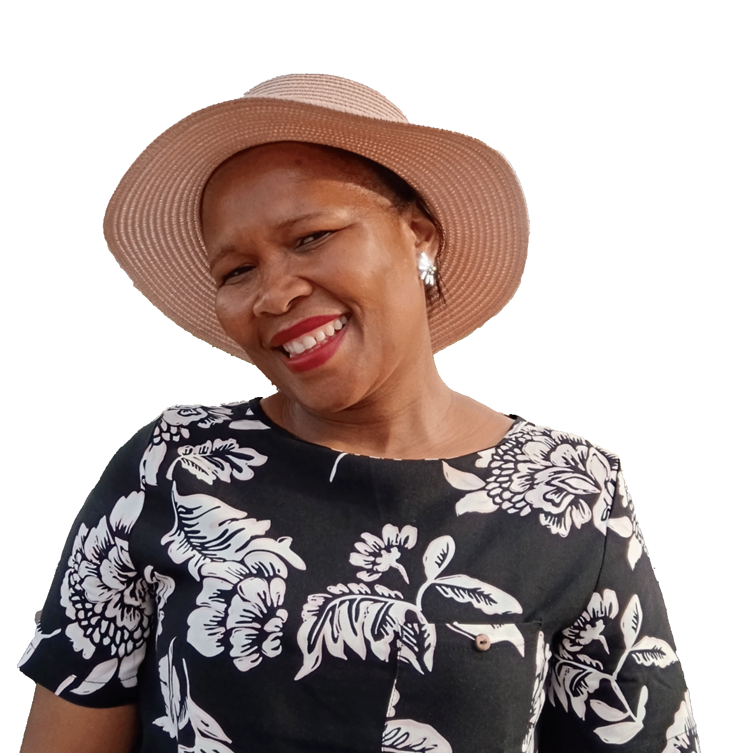 Khutha Dyantyie / Digital Operator