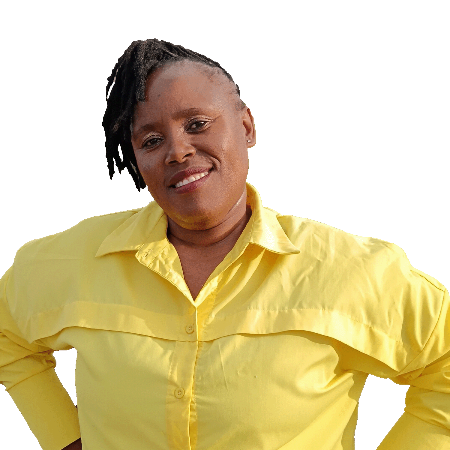 Mpumi Dyanthi / Quality Control Supervisor