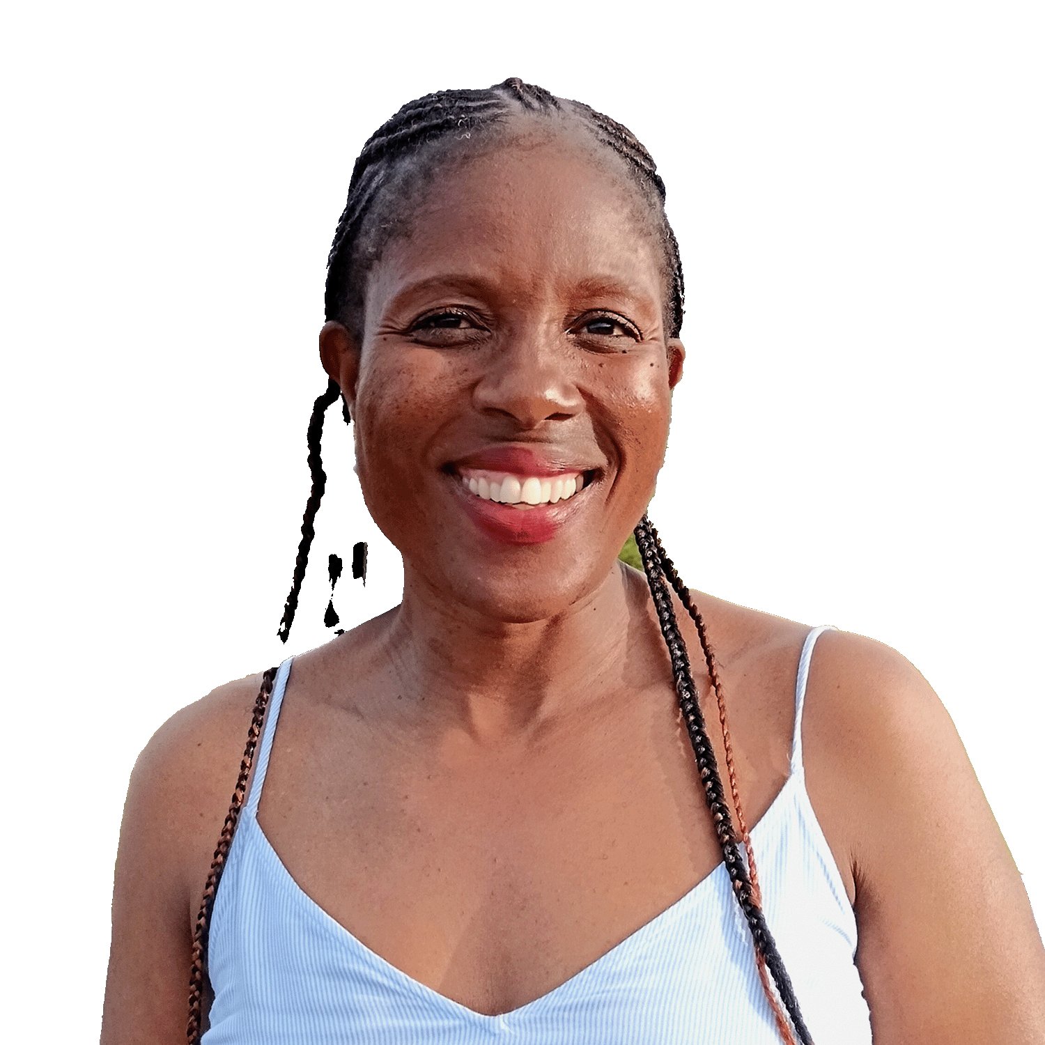 Petunia Shabangu / Finisher