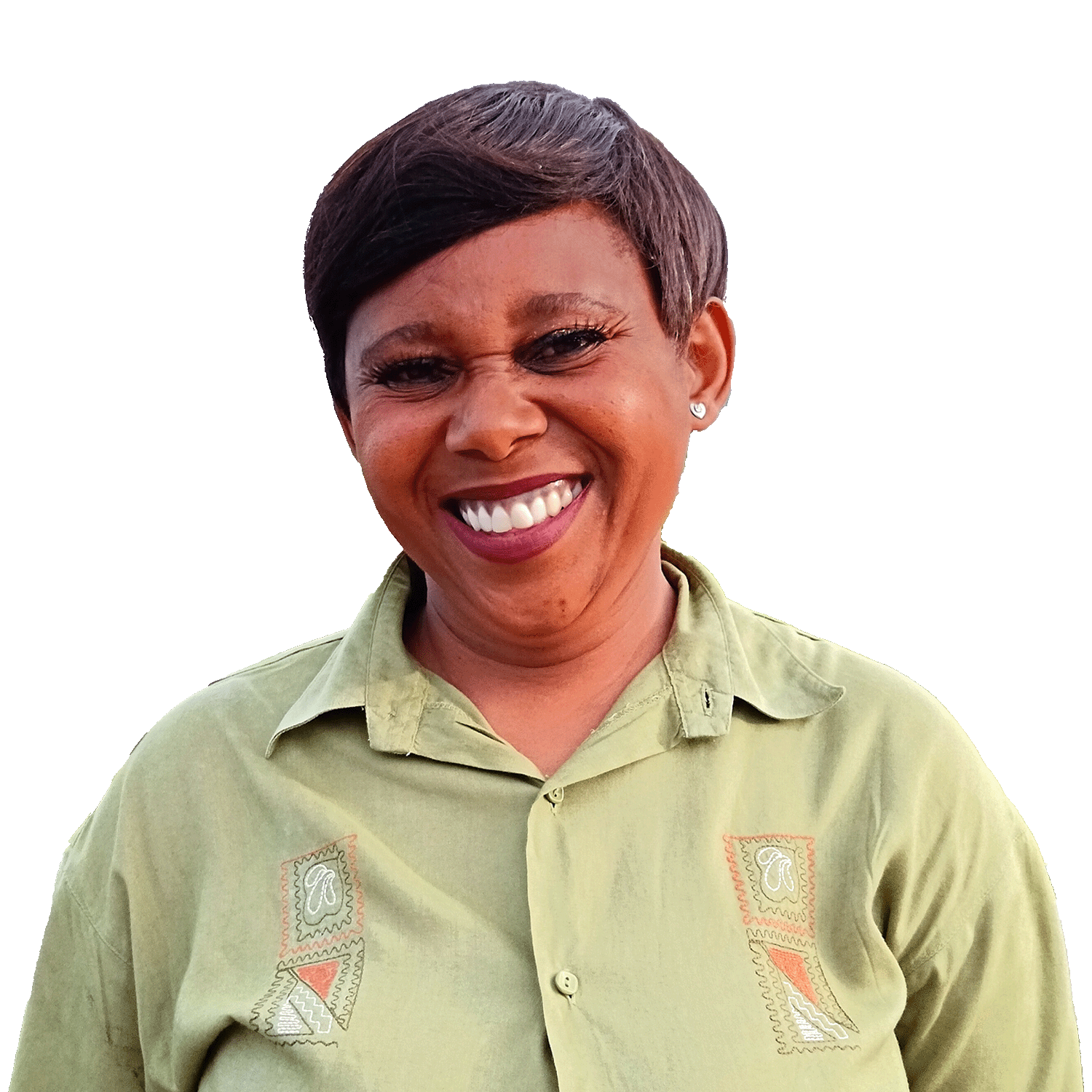 Sisi Dhlamini / Finisher