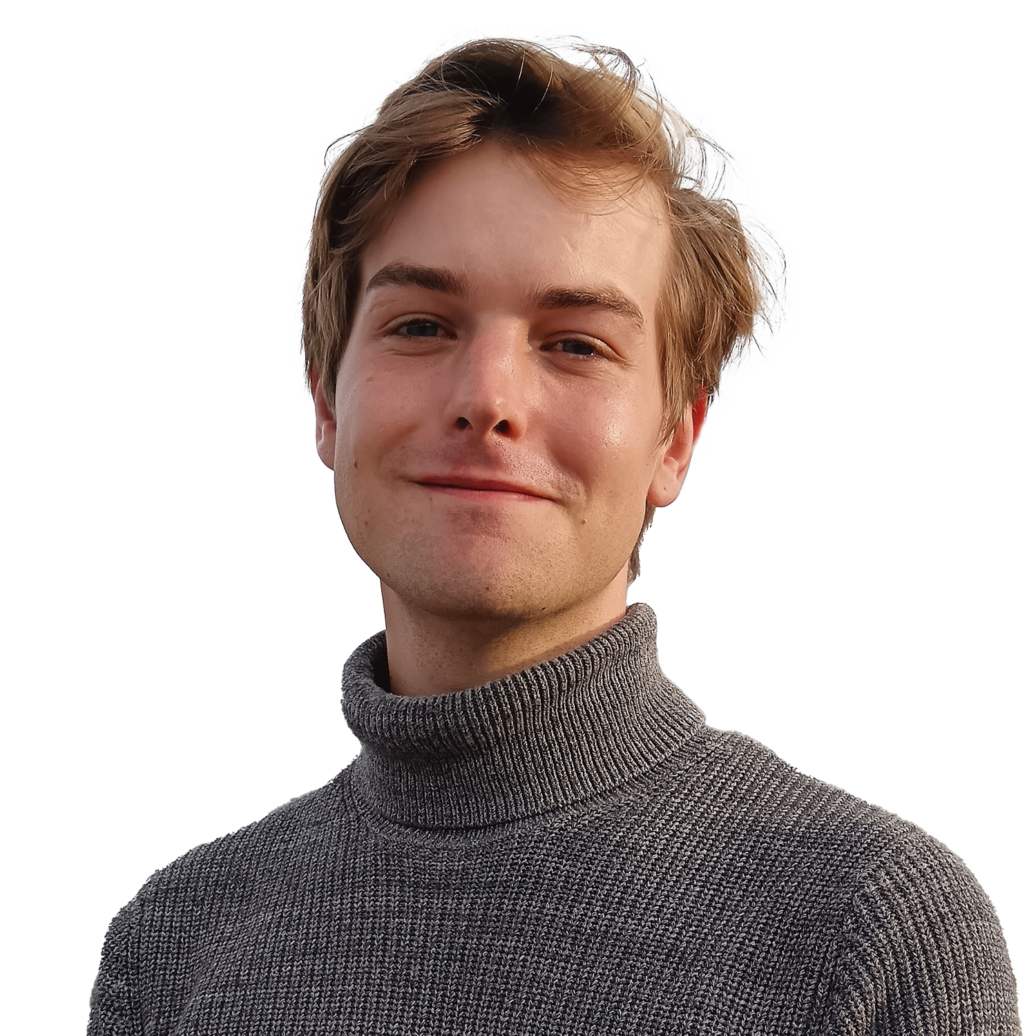 Liam Dewar / Junior Designer