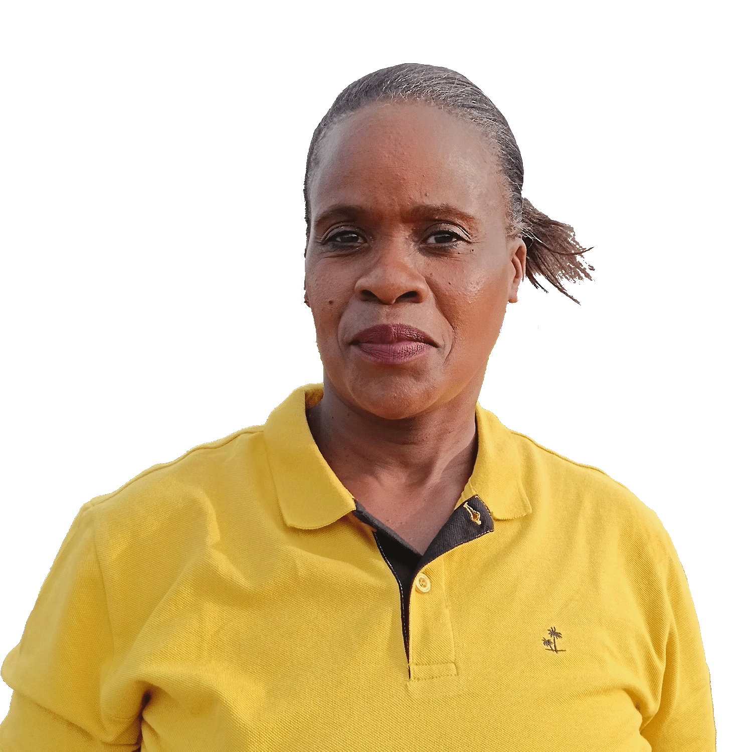Sindi Busakwe / Finisher
