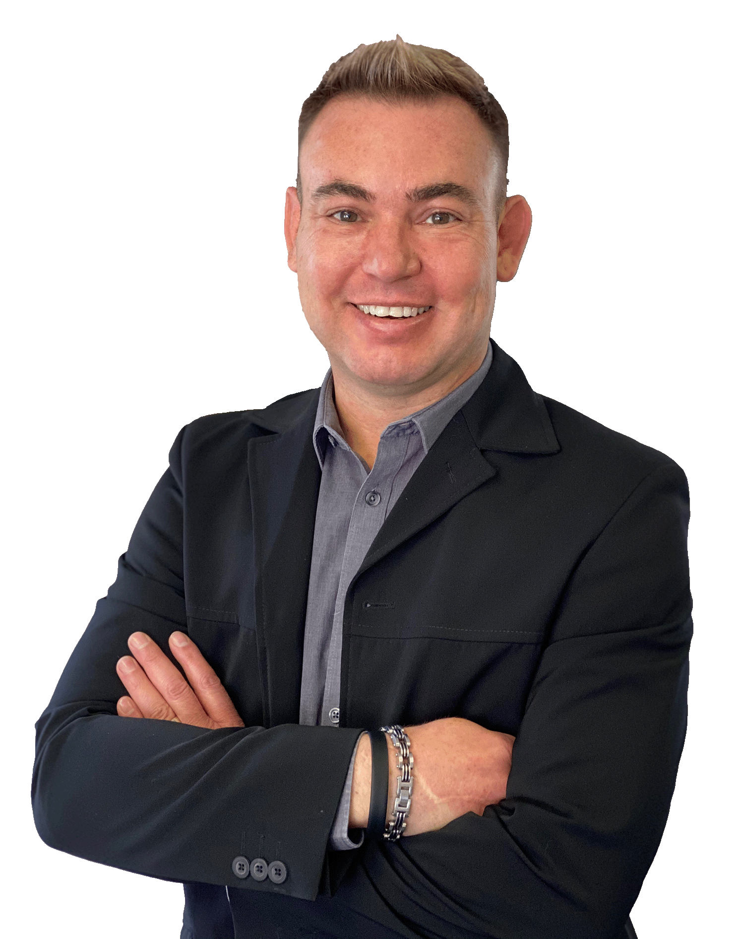 Andrre Thirion - Founder and Managing Director of Corpnet Print Excellence