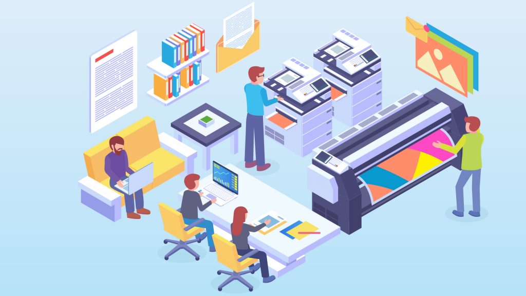 Corpnet's turnaround illustration