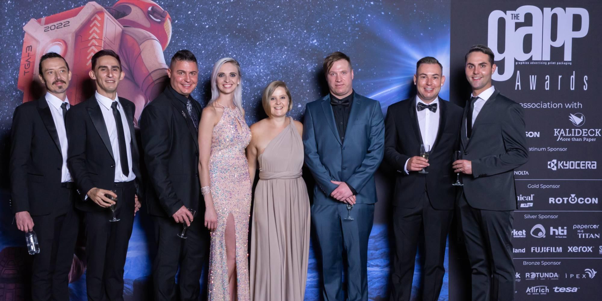 GAPP Awards Team Photo