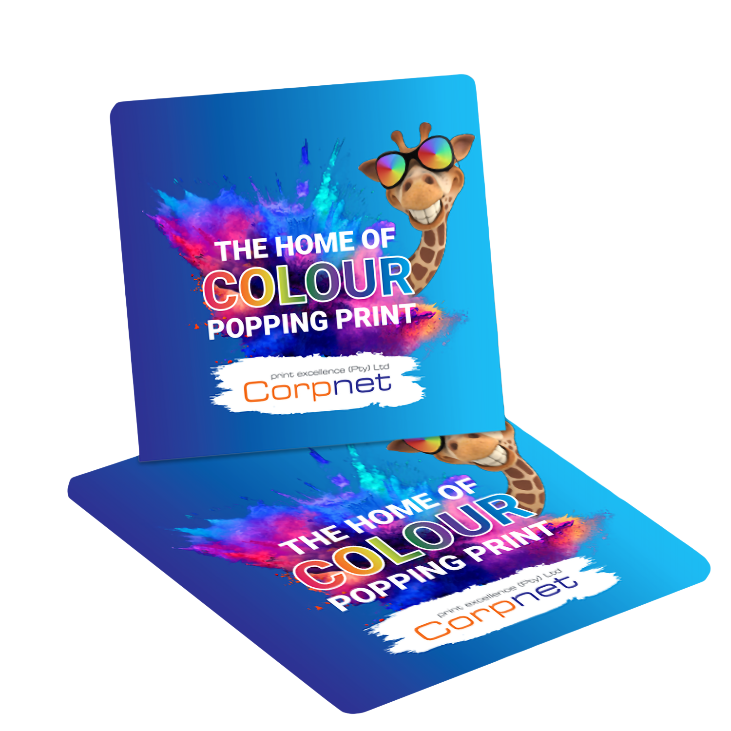 Magnets crafted by Corpnet Print Excellence