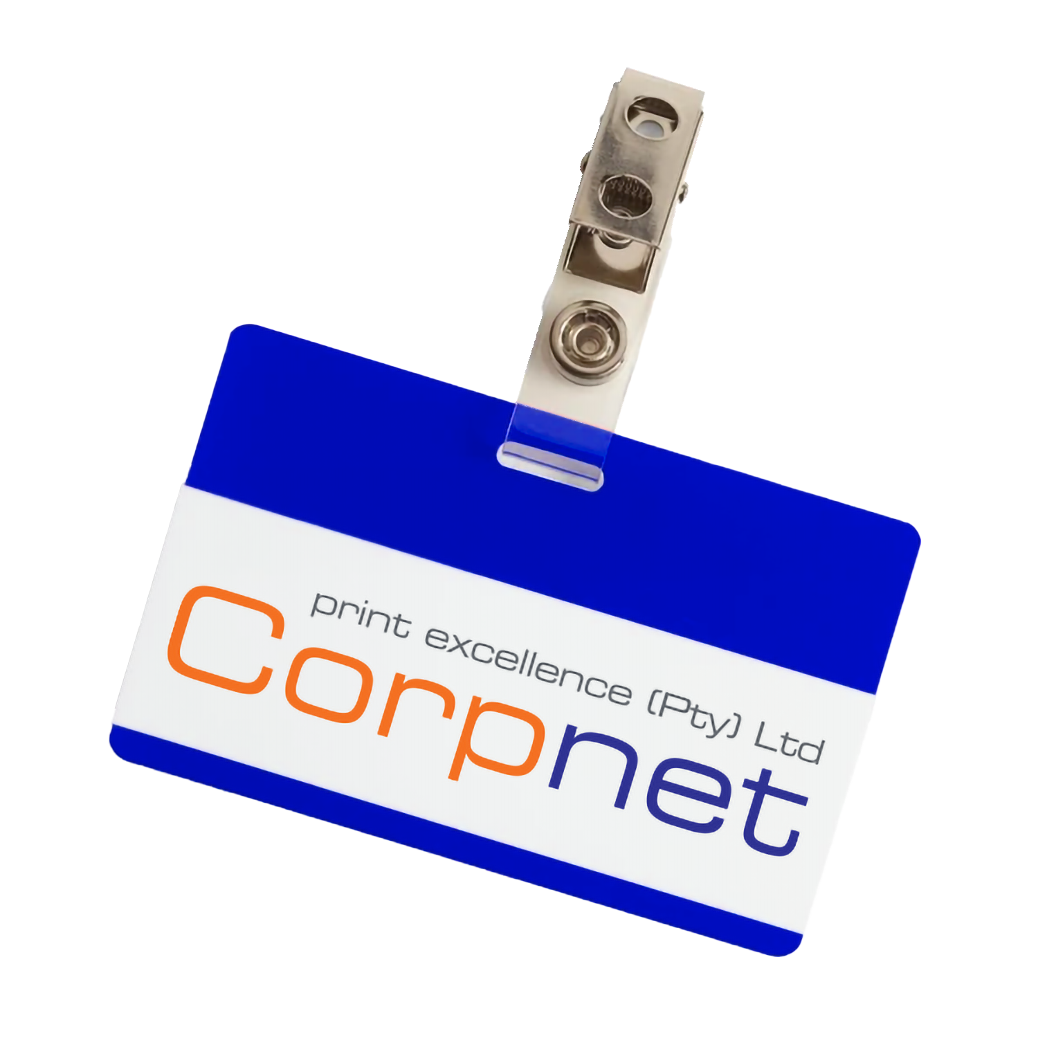 Name Badges - Crafted by Corpnet Print Excellence