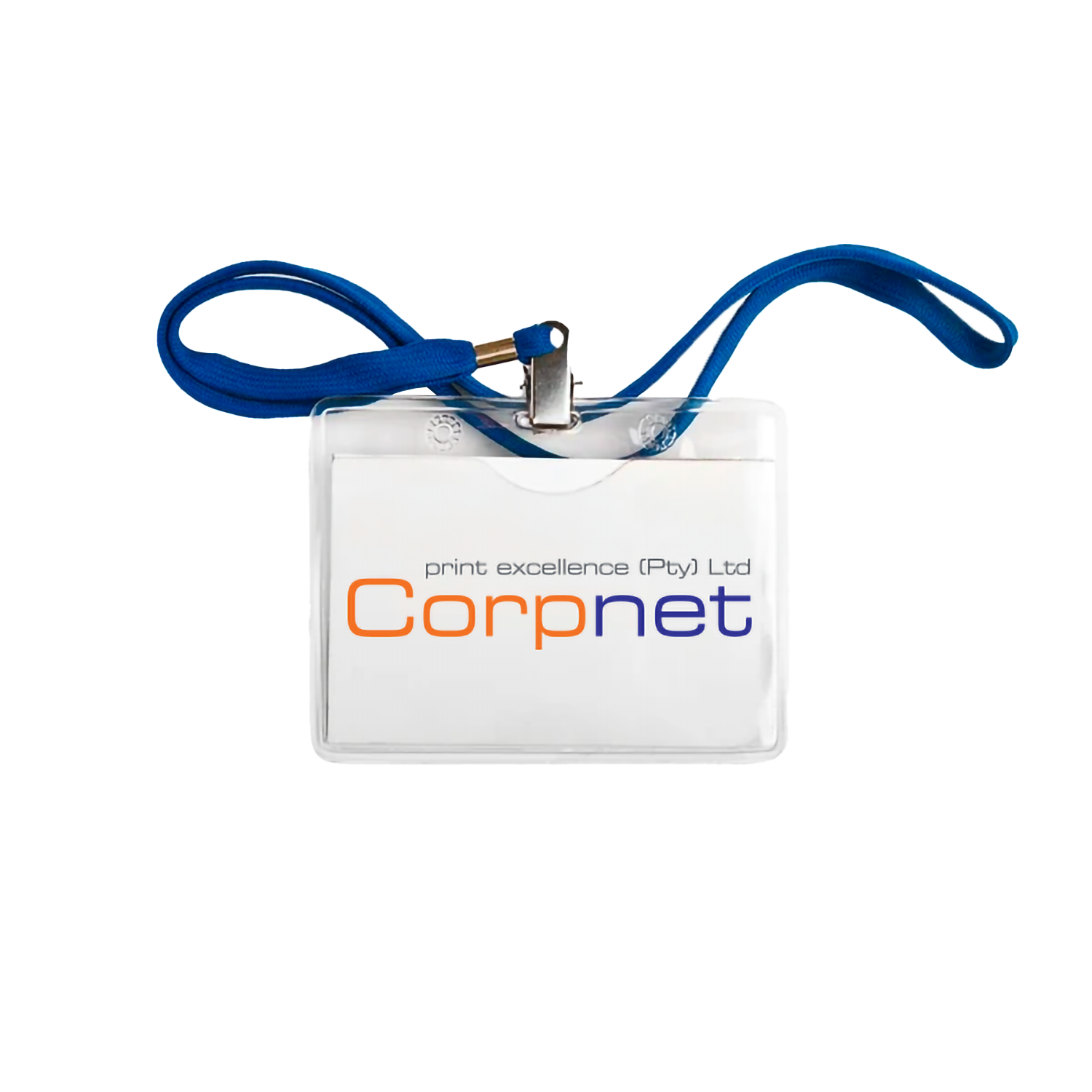 Name Tags - Crafted by Corpnet Print Excellence