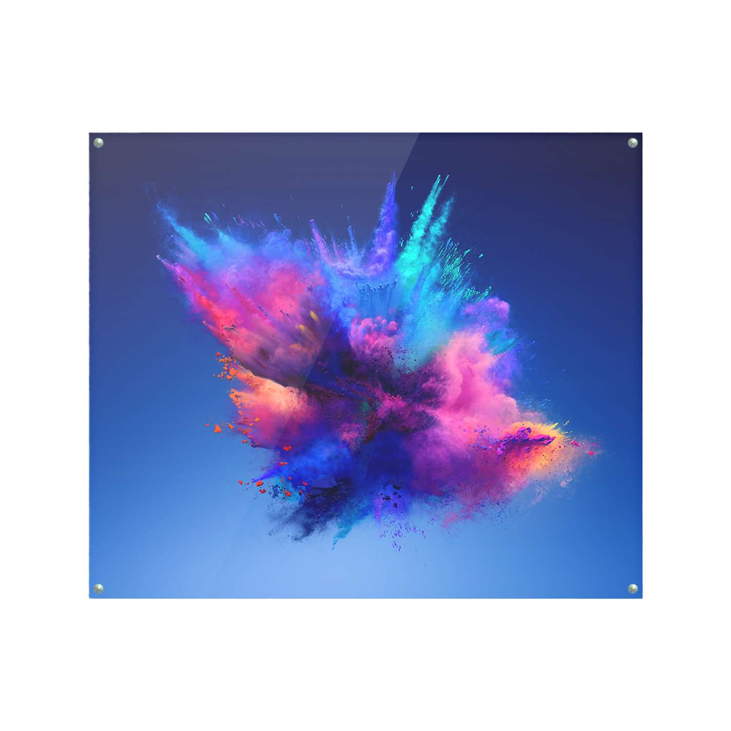 Perspex Signs - Crafted by Corpnet Print Excellence