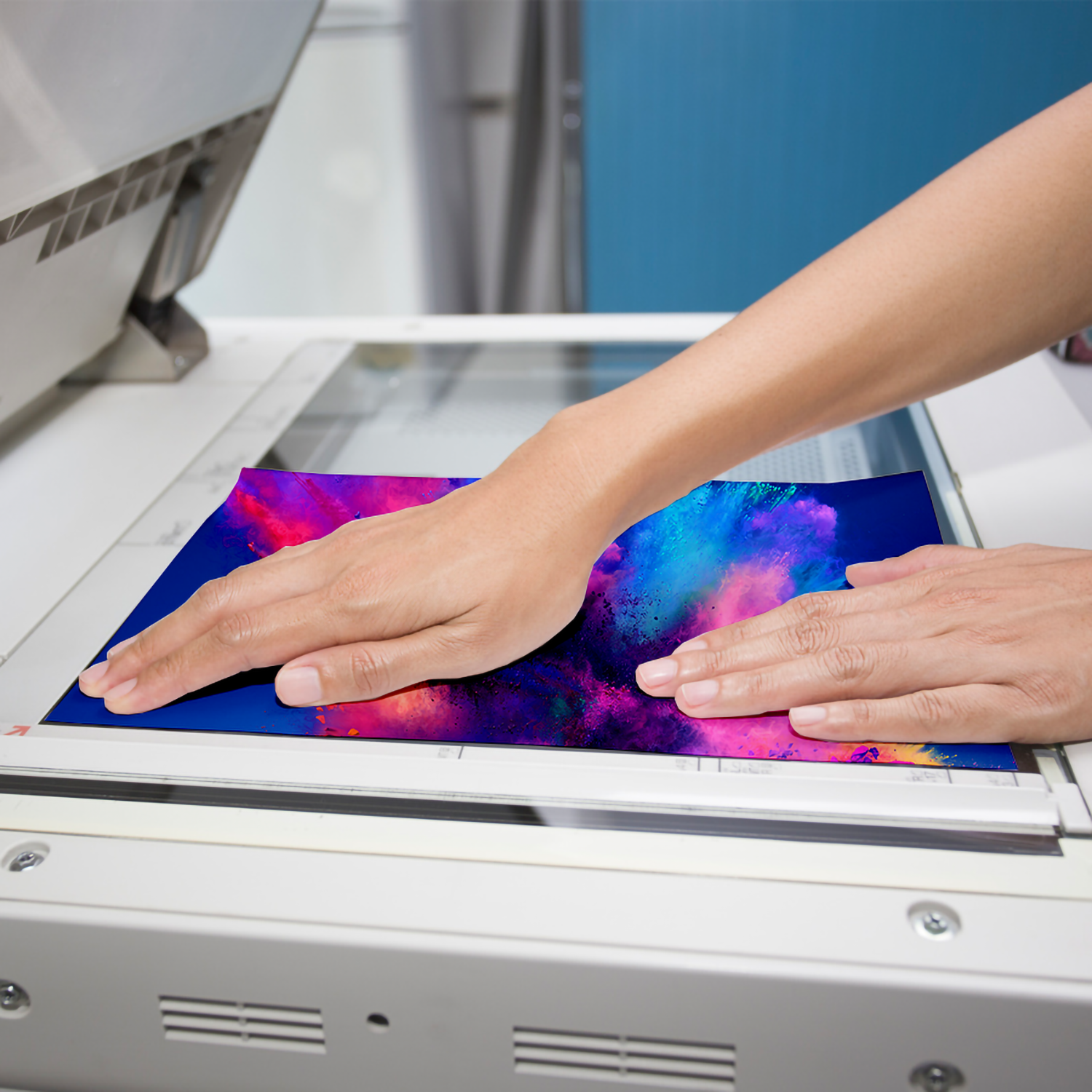 Photocopy - Replicated by Corpnet Print Excellence