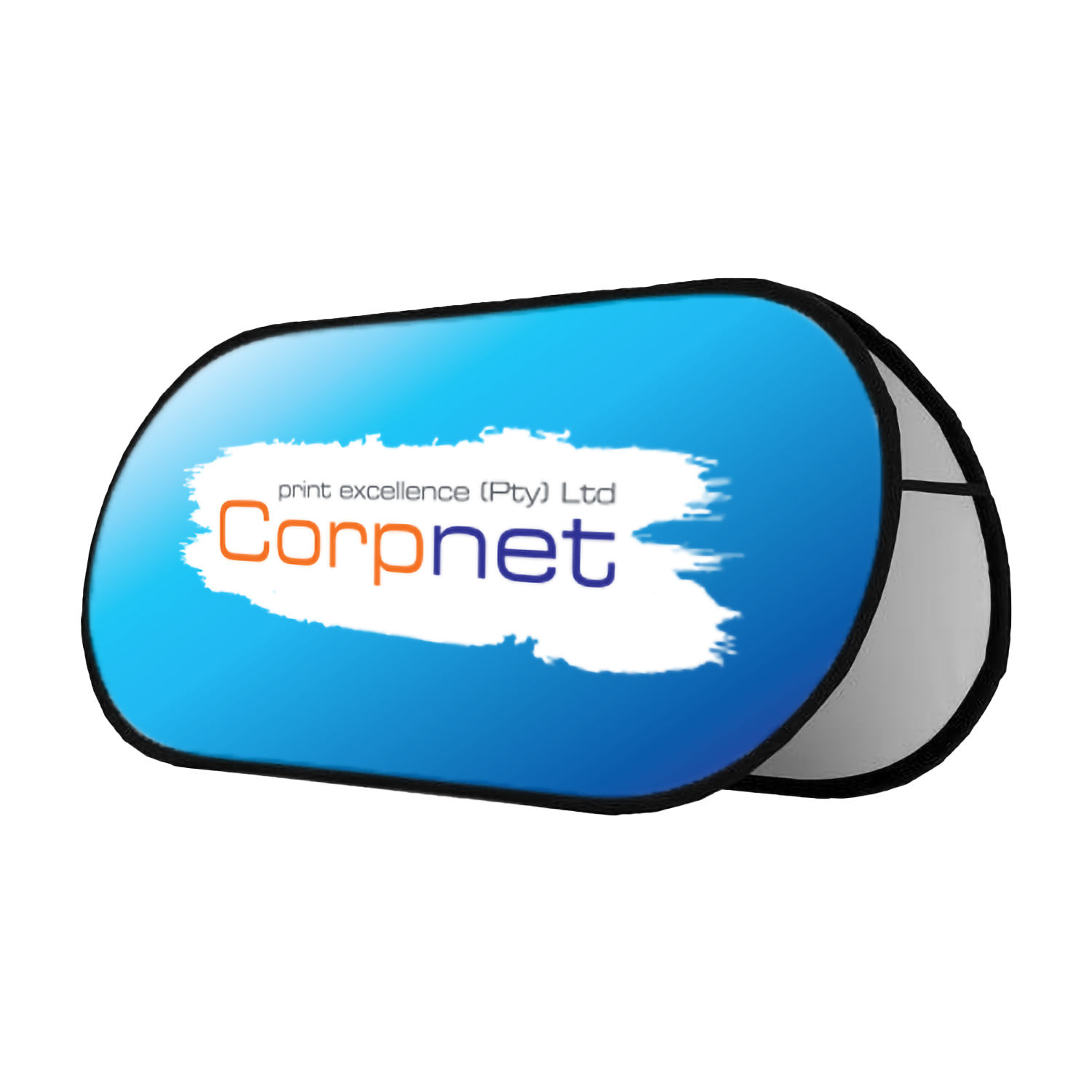 Pop-up Banner - Crafted by Cornet Print Excellence