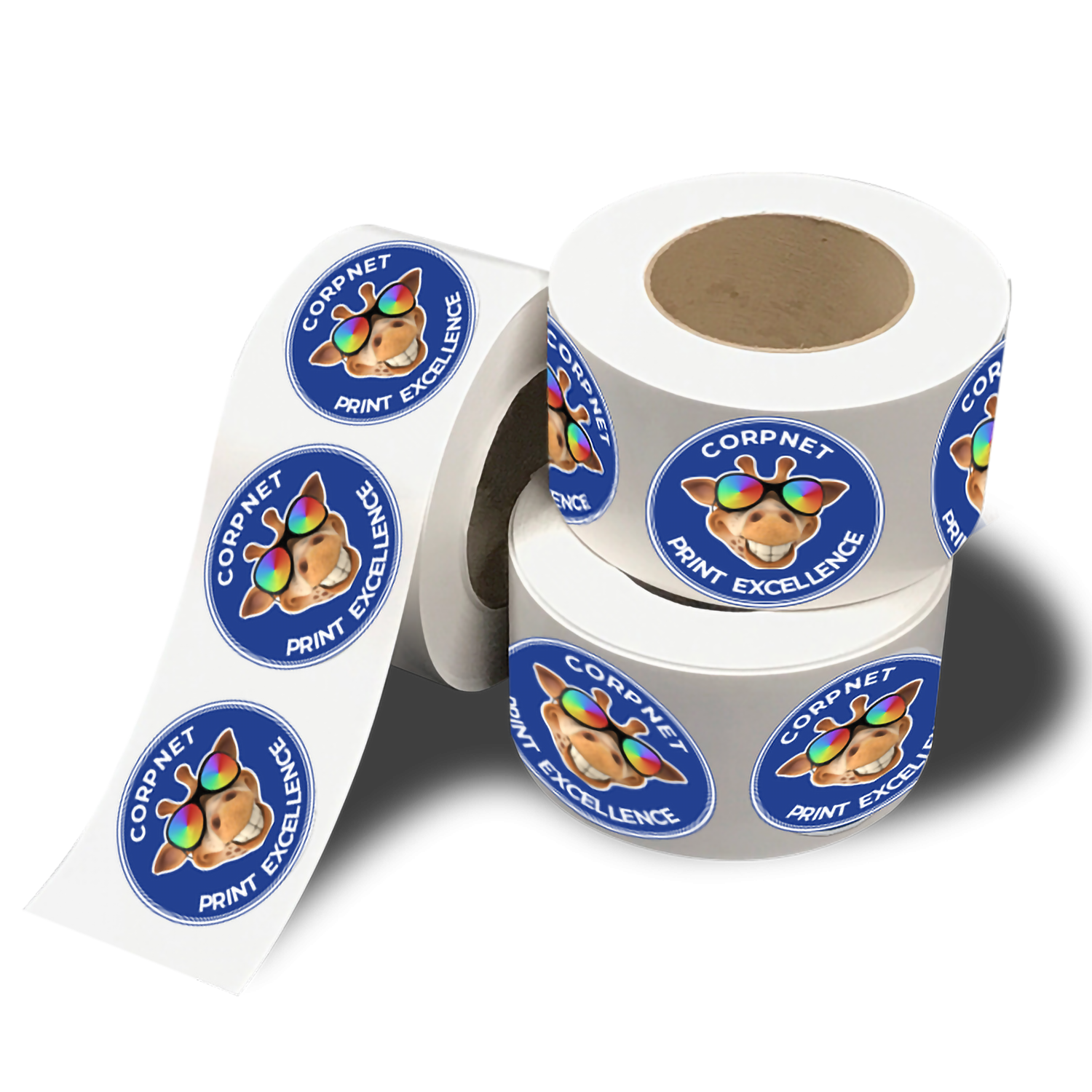 Ruoll Labels - Crafted by Corpnet Print Excellence