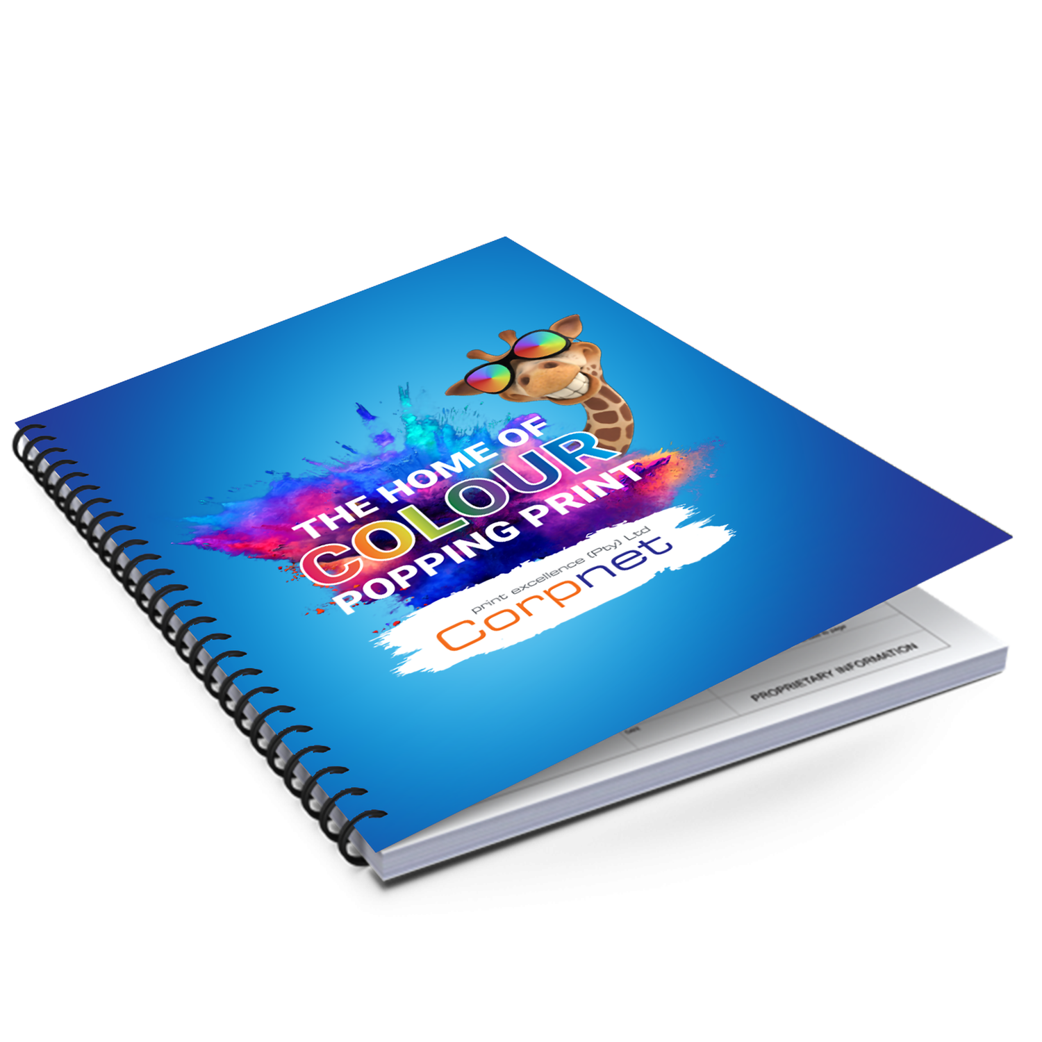 Training Manuals - Crafted by Corpnet Print Excellence