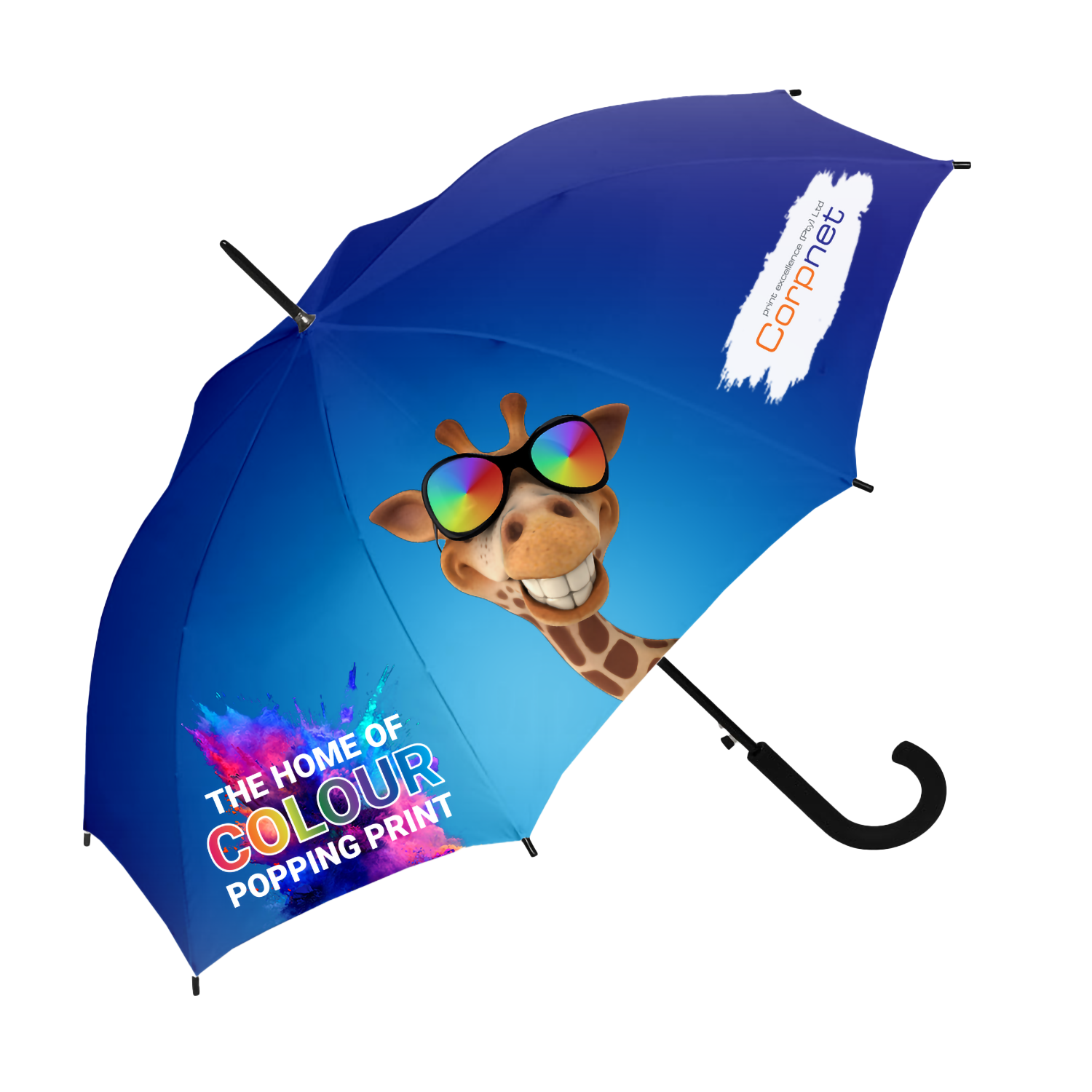 Umbrellas - Made Stylish by Corpnet Print Excellence