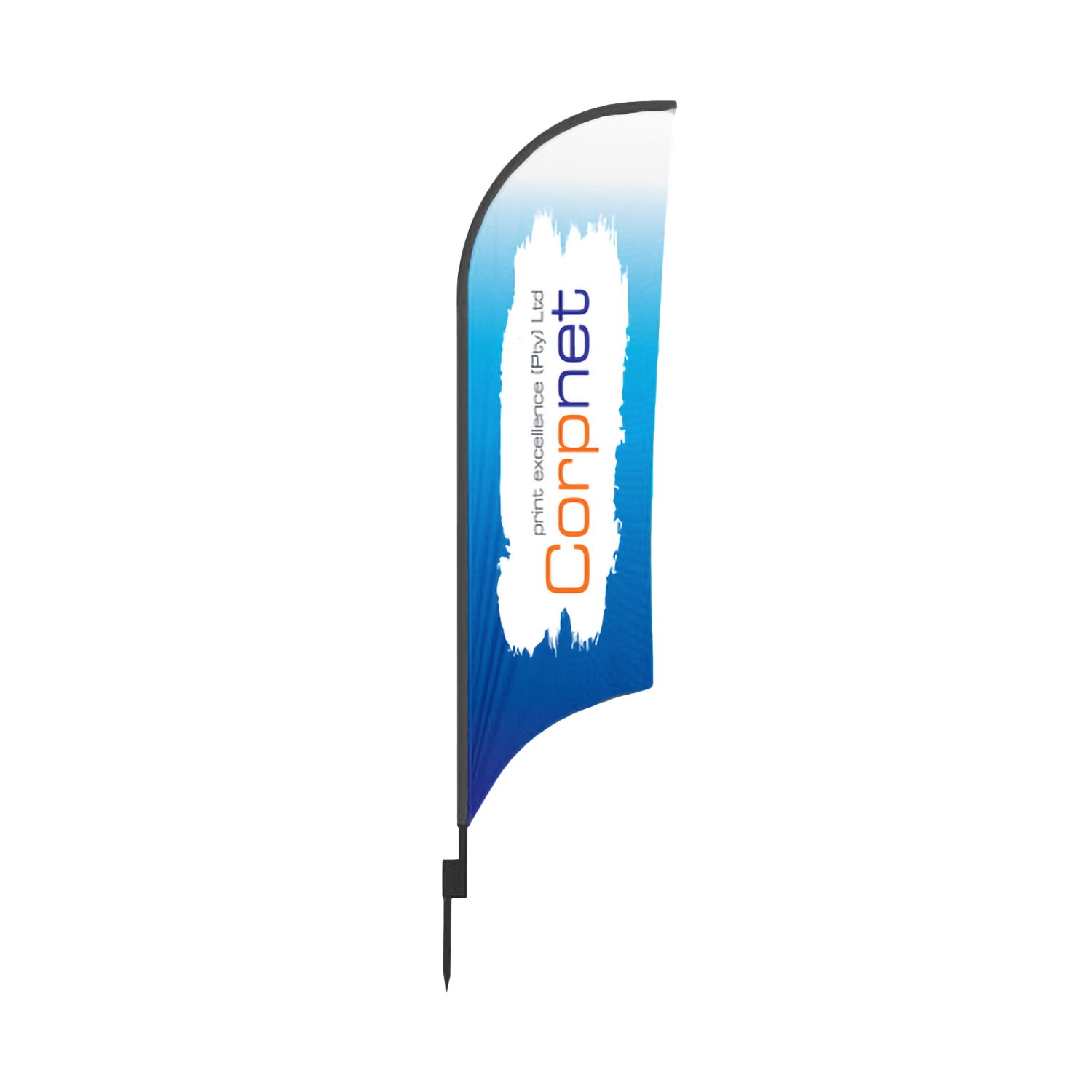 Wind Cheater Banner - Crafted by Corpnet Print Excellence