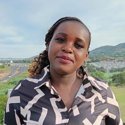 Beulah Maluleke / Custodian