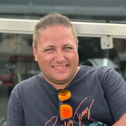 Eugene Le Roux / Production Manager