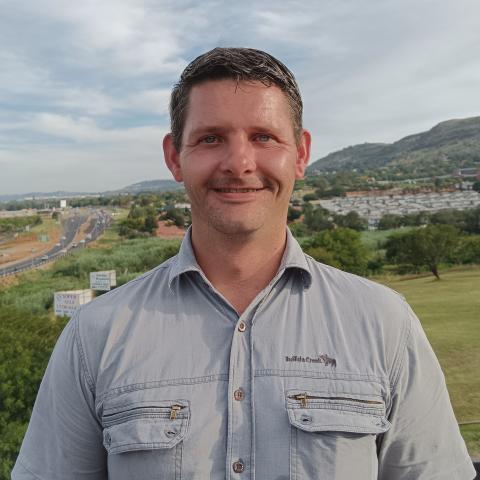 Francois Putter / Production Manager