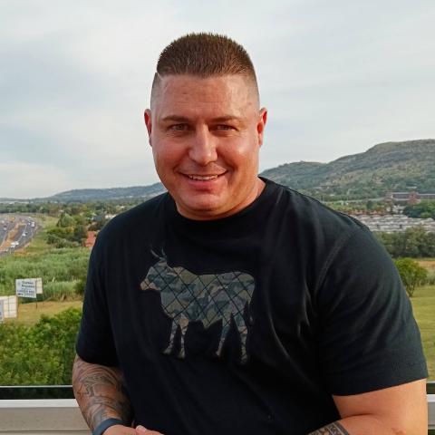 Gawie Le Roux / Business Development Manager