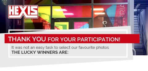 Hexis Accolade Awards