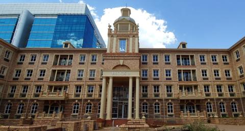Grayston Square Signage