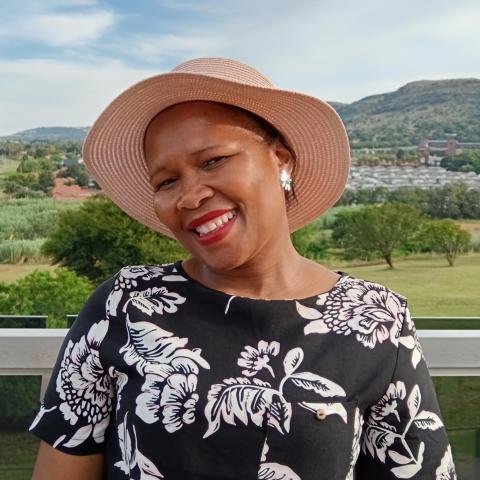 Khutha Dyantyie / Digital Operator