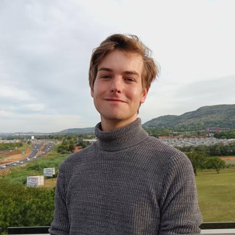 Liam Dewar / Junior Designer