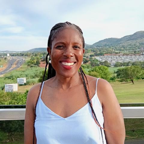 Petunia Shabangu / Finisher