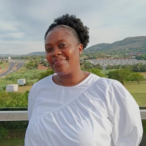 Promise Busakwe / Administrative Assistant
