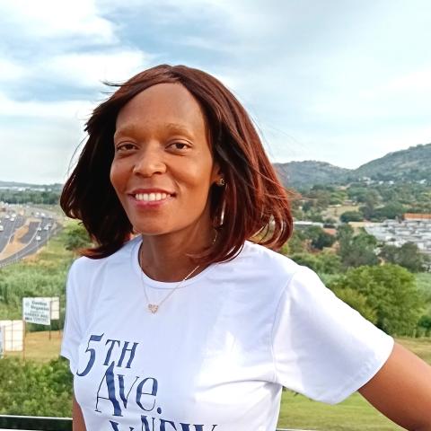 Thembelani Dube / Finisher